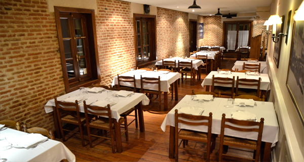 Cena Madrid Sidrera Donosti