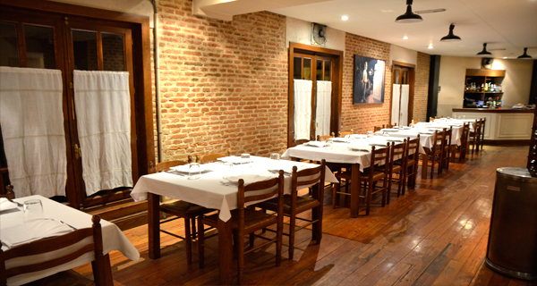 Comidas Sidrera Madrid